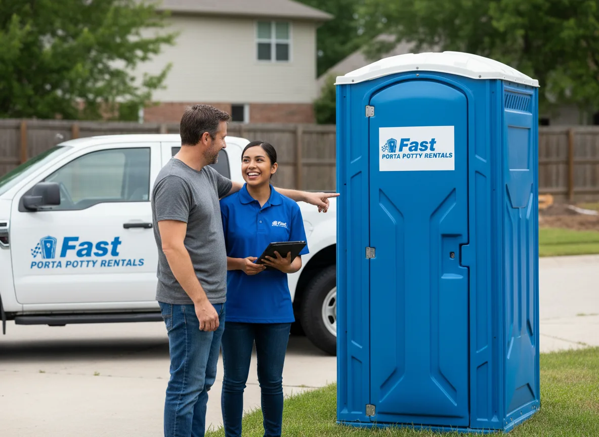 Standard Porta Potty Rentals Prichard, AL FAQs